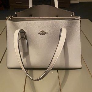 Coach shoulder bag